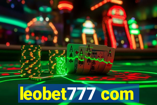 leobet777 com